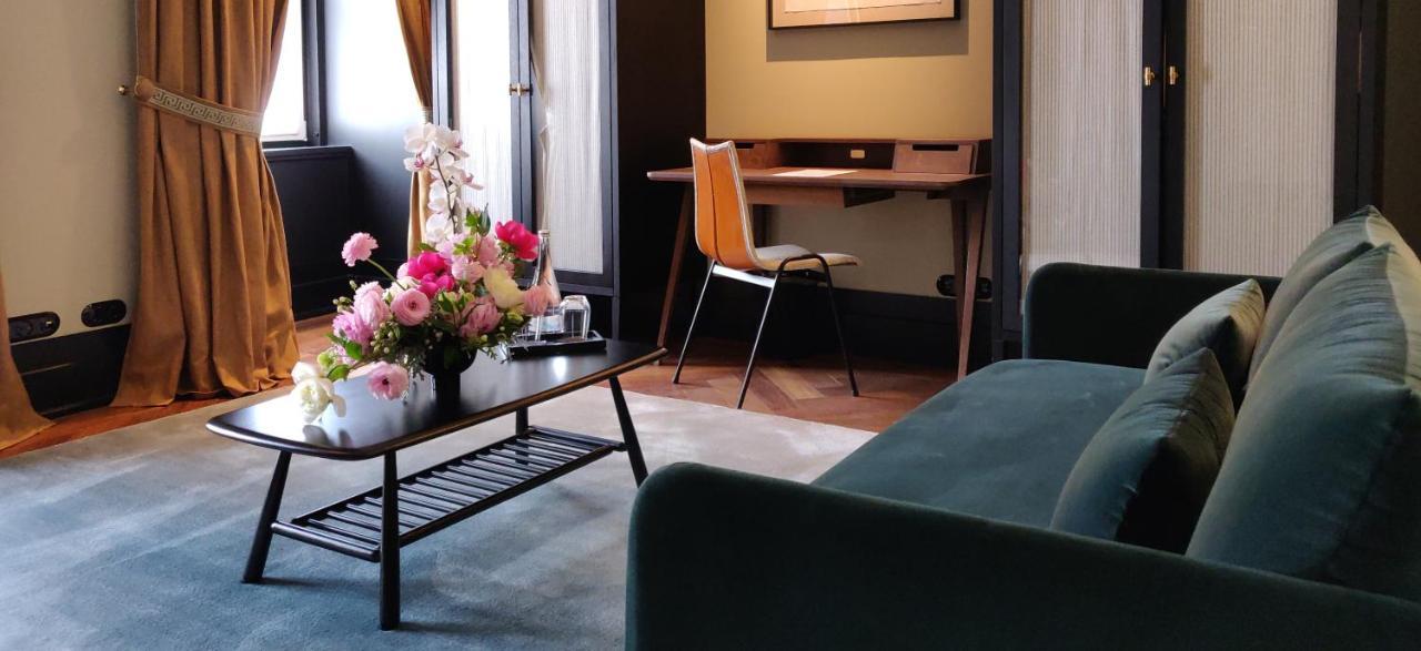 Hotel Valverde Lisboa - Relais & Chateaux 외부 사진