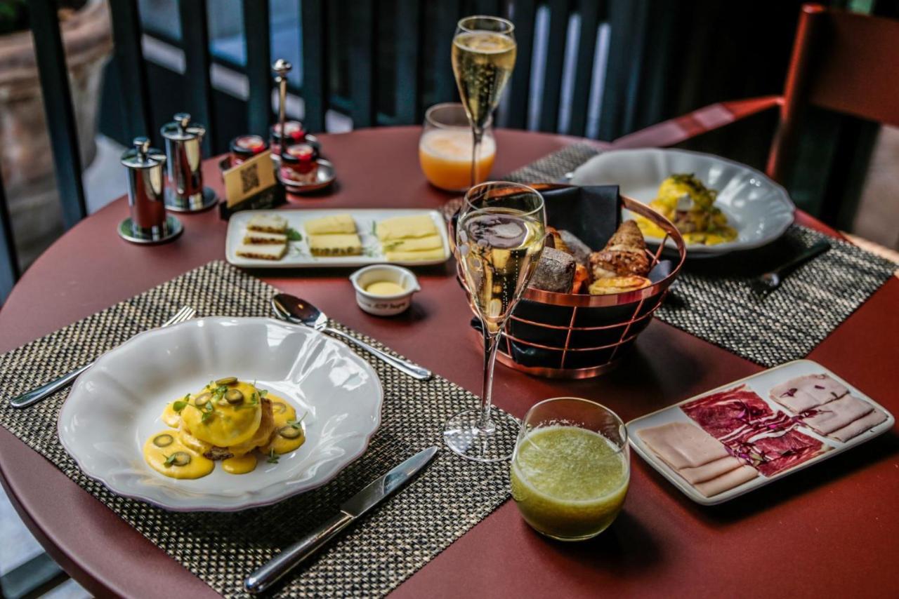Hotel Valverde Lisboa - Relais & Chateaux 외부 사진