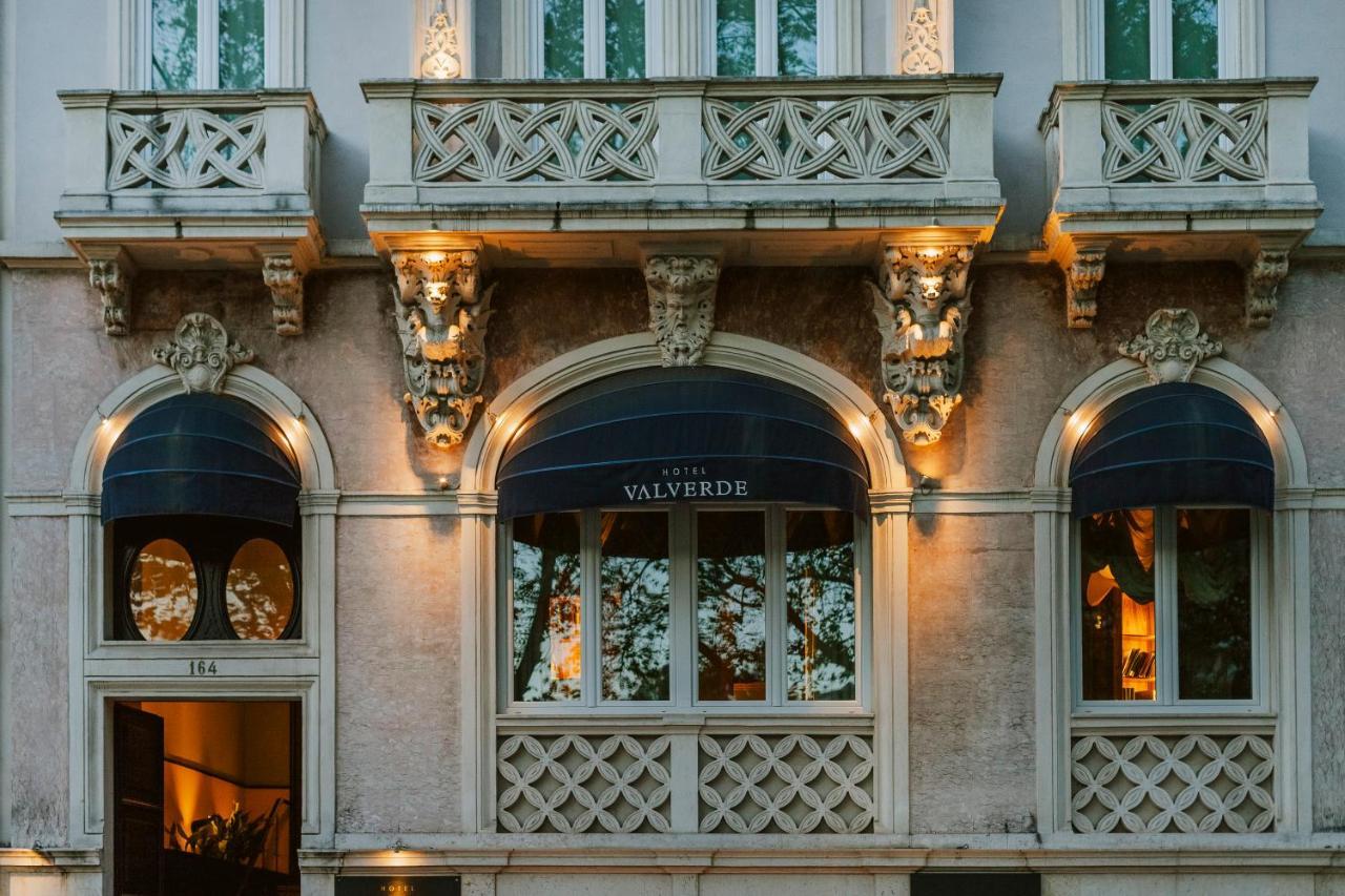 Hotel Valverde Lisboa - Relais & Chateaux 외부 사진