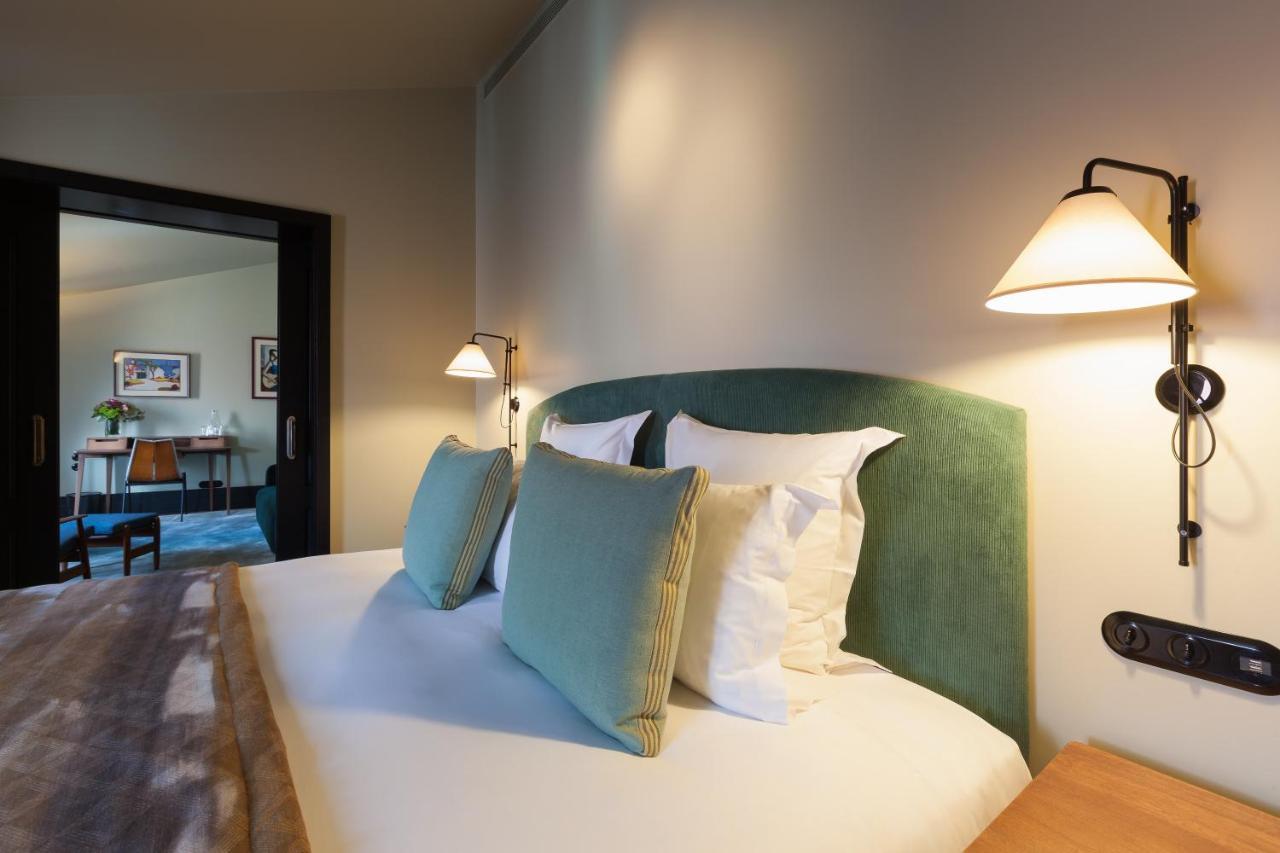 Hotel Valverde Lisboa - Relais & Chateaux 객실 사진