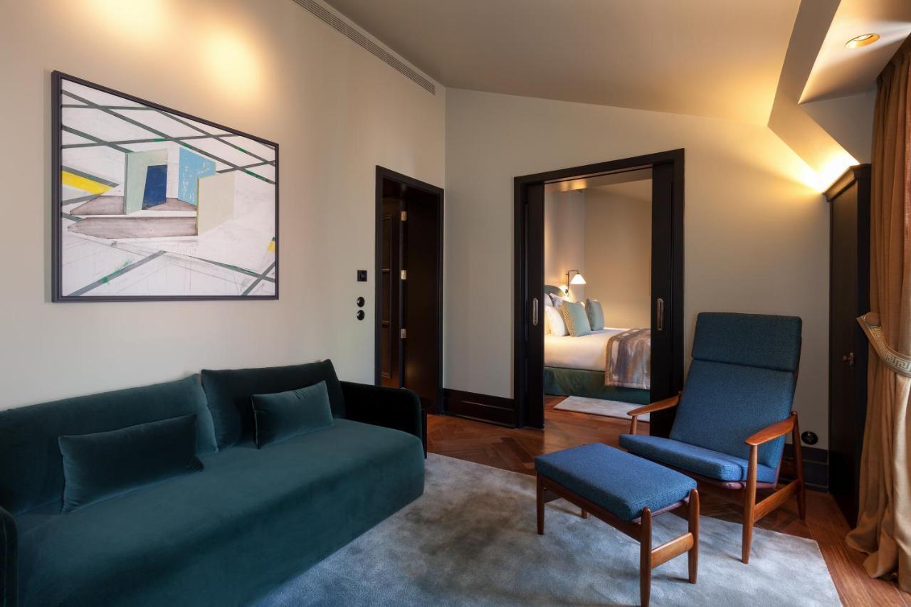 Hotel Valverde Lisboa - Relais & Chateaux 객실 사진