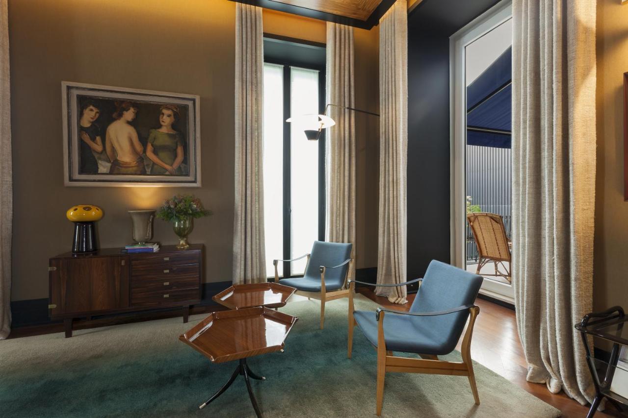 Hotel Valverde Lisboa - Relais & Chateaux 외부 사진