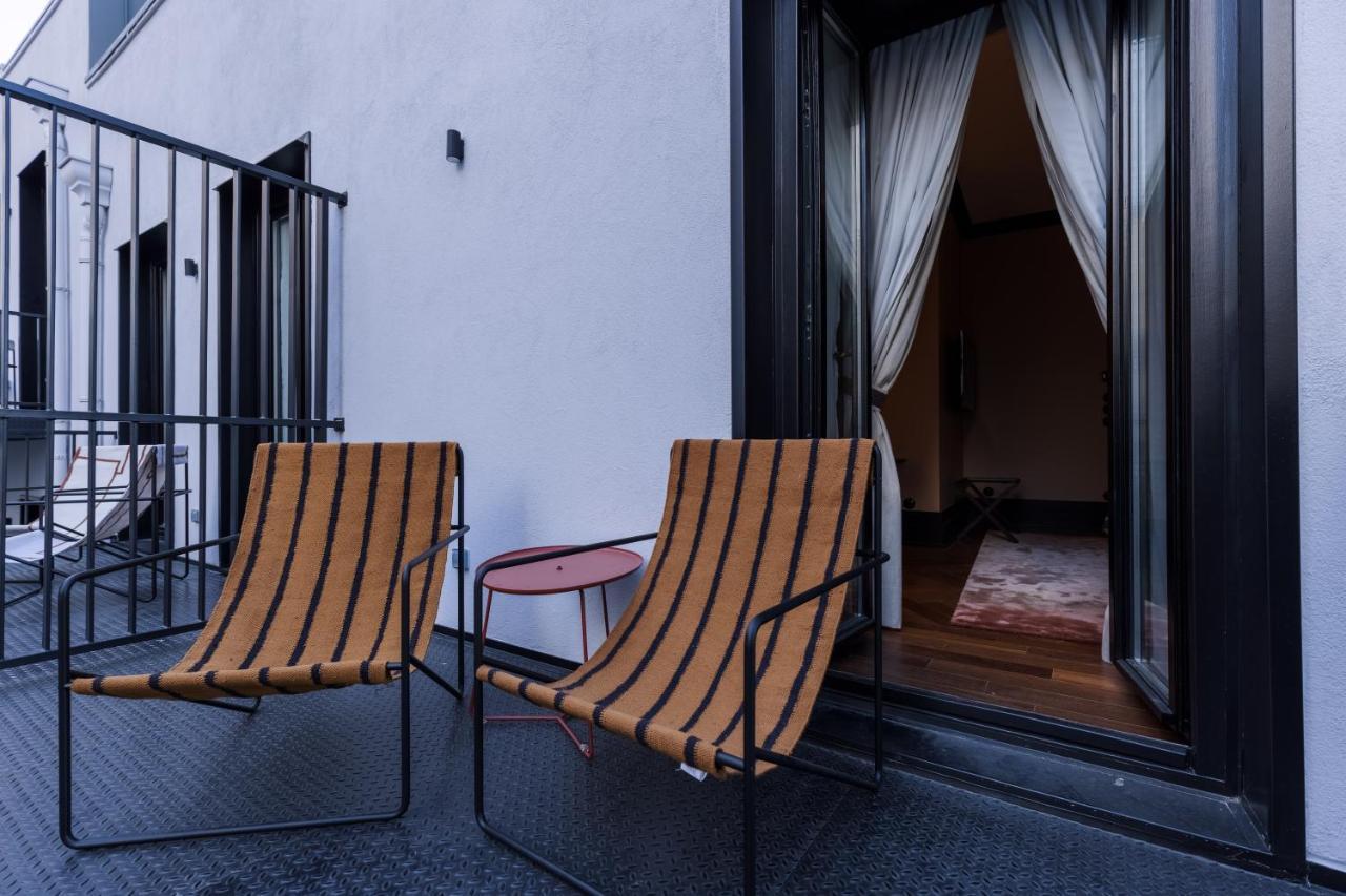 Hotel Valverde Lisboa - Relais & Chateaux 외부 사진