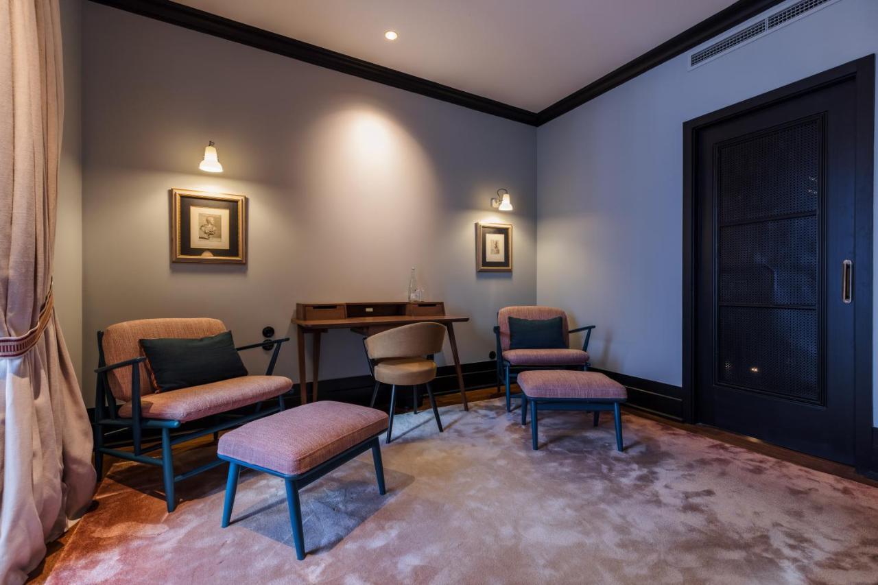 Hotel Valverde Lisboa - Relais & Chateaux 외부 사진