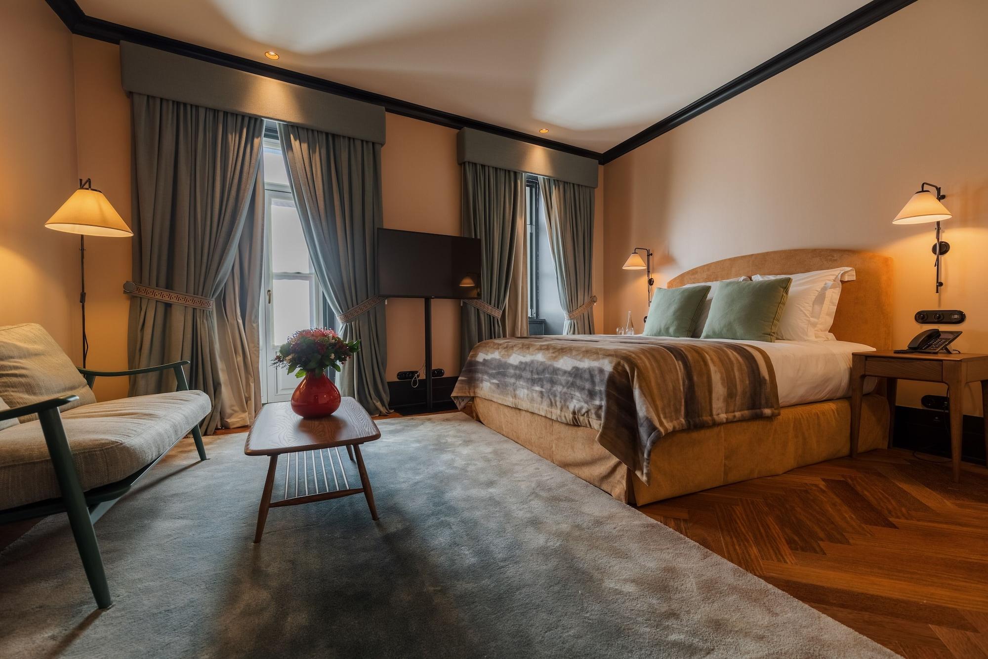 Hotel Valverde Lisboa - Relais & Chateaux 외부 사진