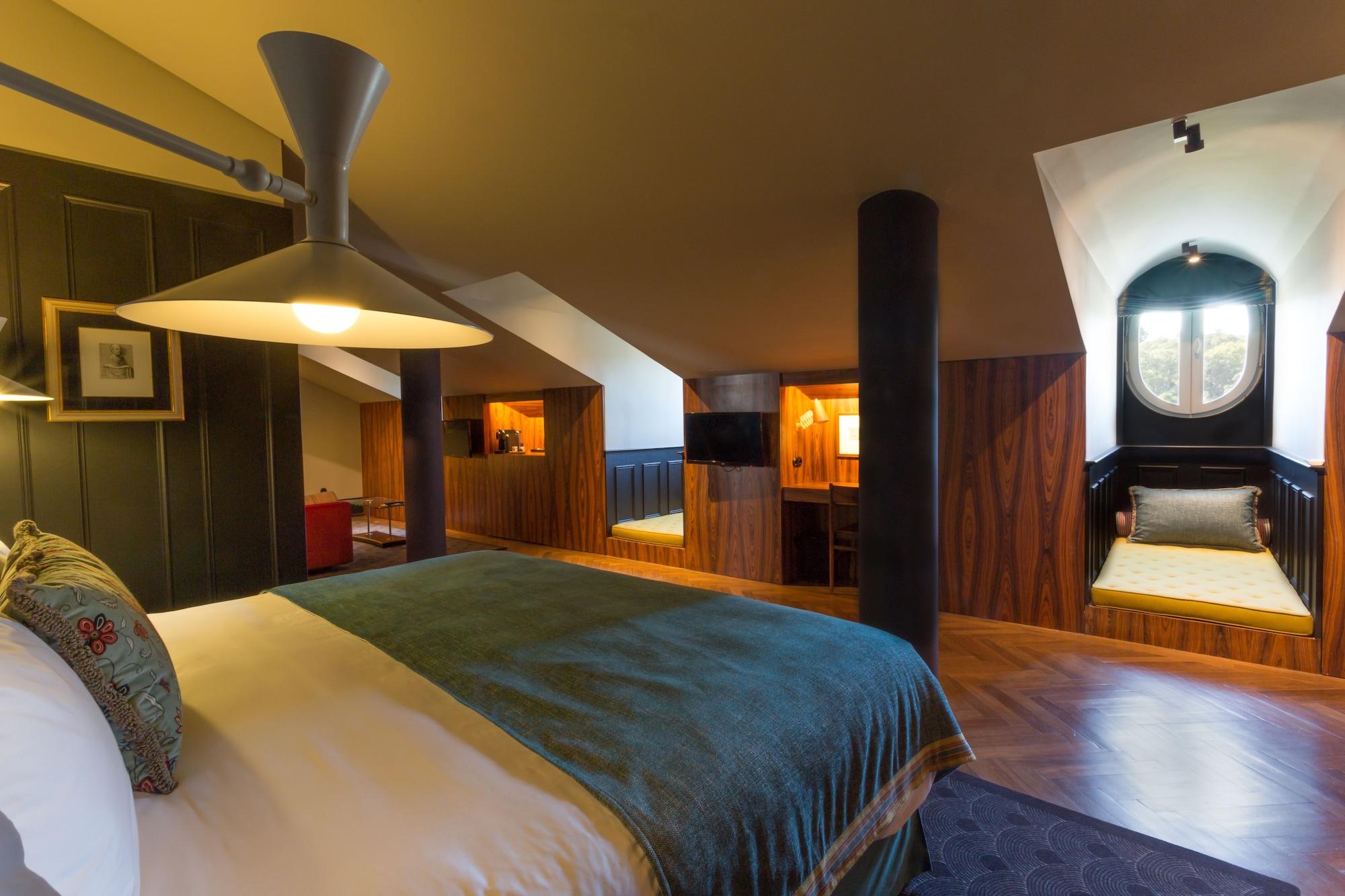 Hotel Valverde Lisboa - Relais & Chateaux 외부 사진