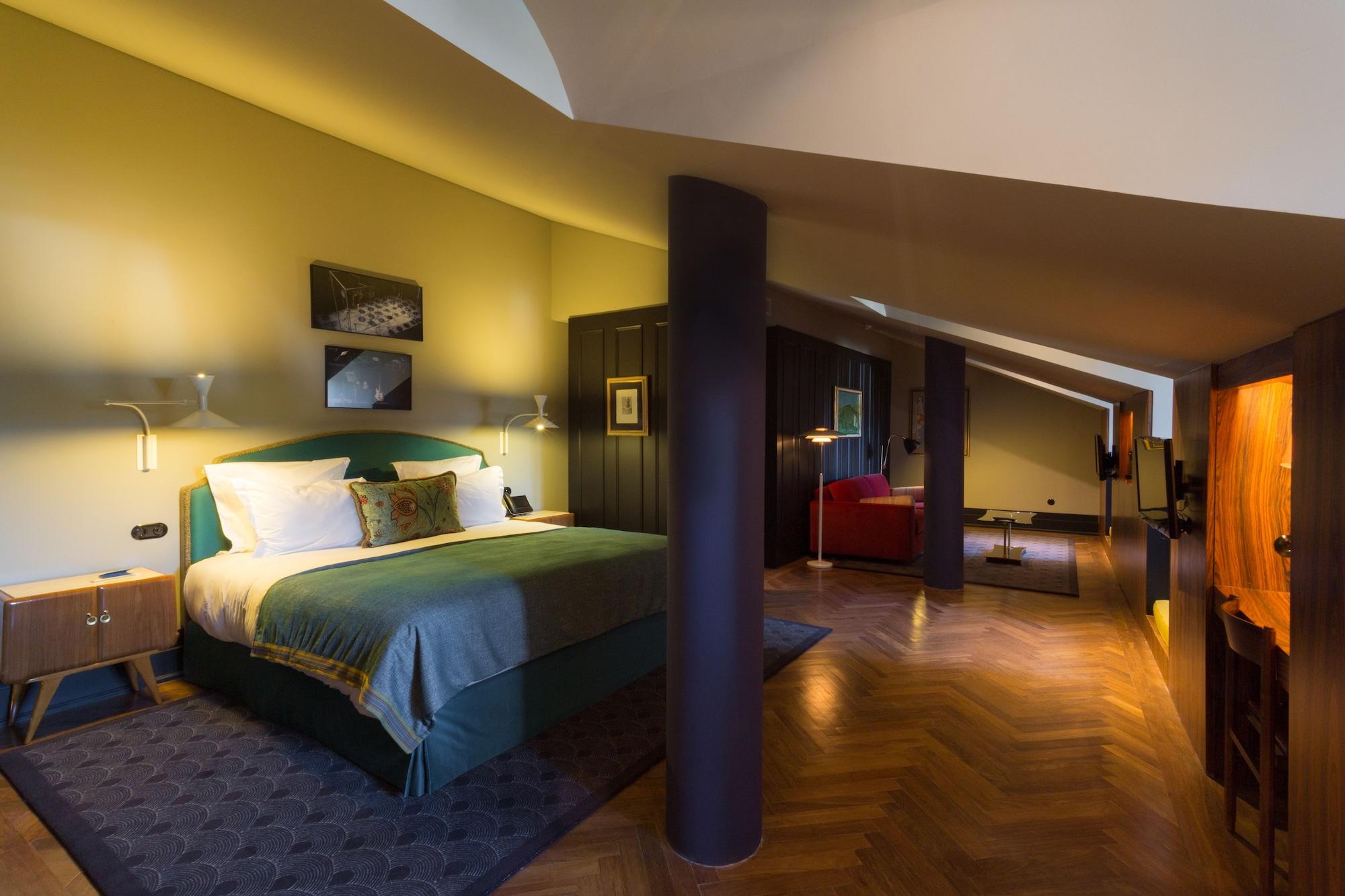 Hotel Valverde Lisboa - Relais & Chateaux 외부 사진