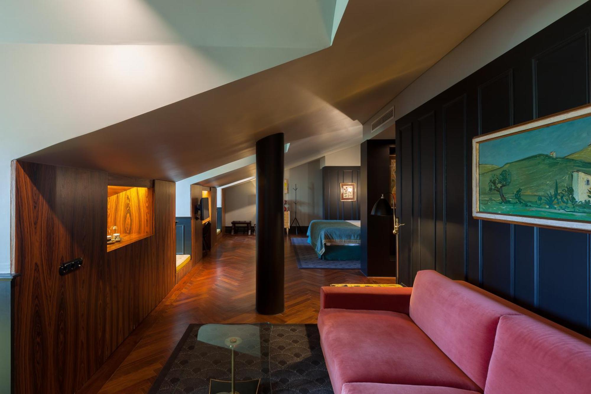 Hotel Valverde Lisboa - Relais & Chateaux 객실 사진