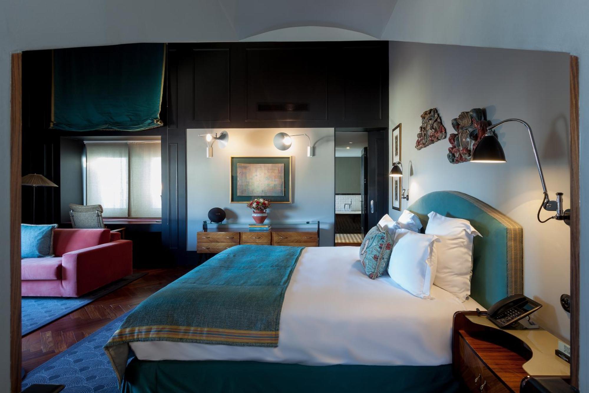Hotel Valverde Lisboa - Relais & Chateaux 객실 사진