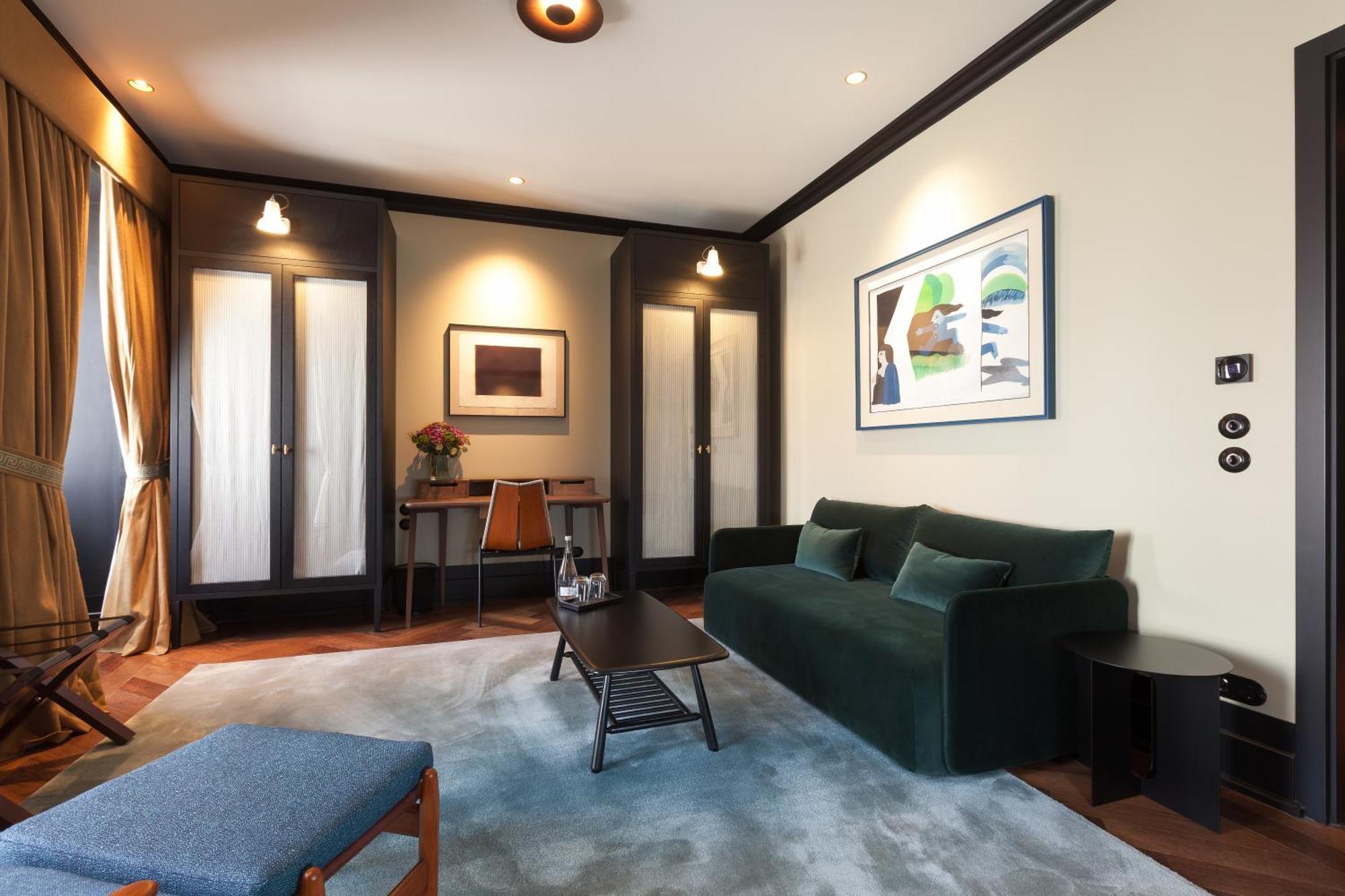 Hotel Valverde Lisboa - Relais & Chateaux 객실 사진
