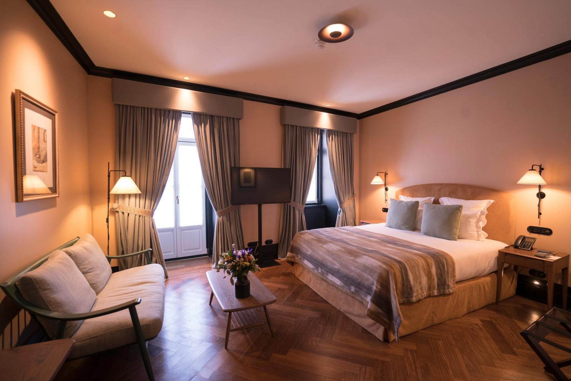 Hotel Valverde Lisboa - Relais & Chateaux 외부 사진