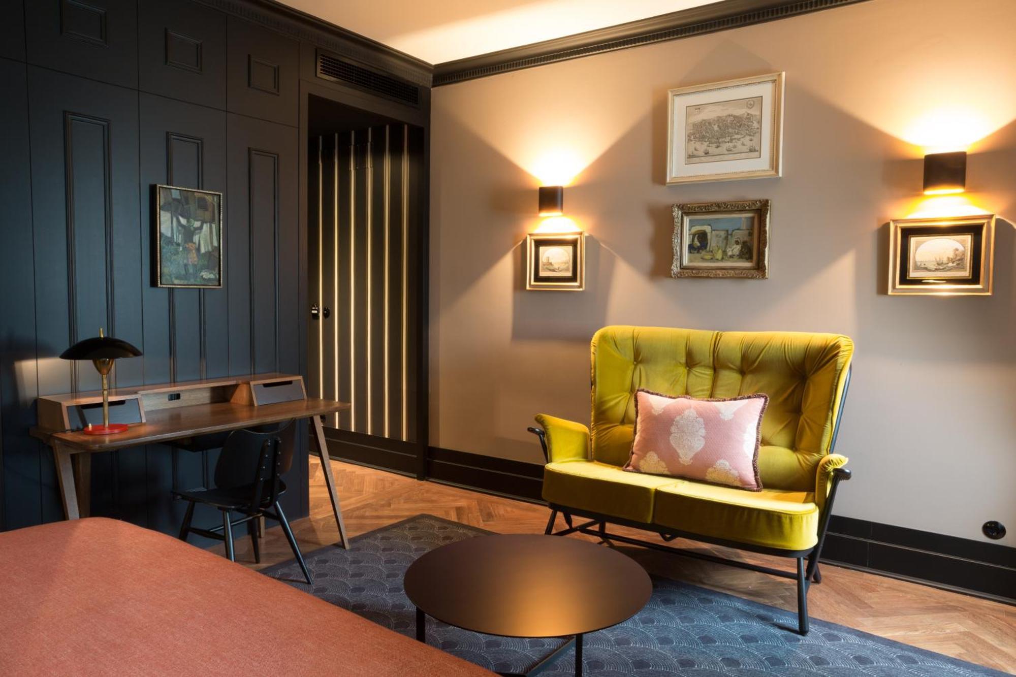 Hotel Valverde Lisboa - Relais & Chateaux 외부 사진