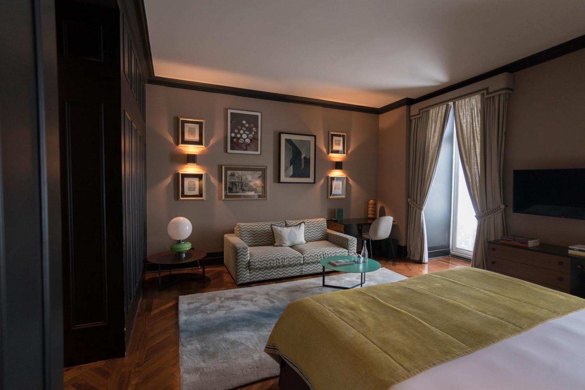 Hotel Valverde Lisboa - Relais & Chateaux 외부 사진