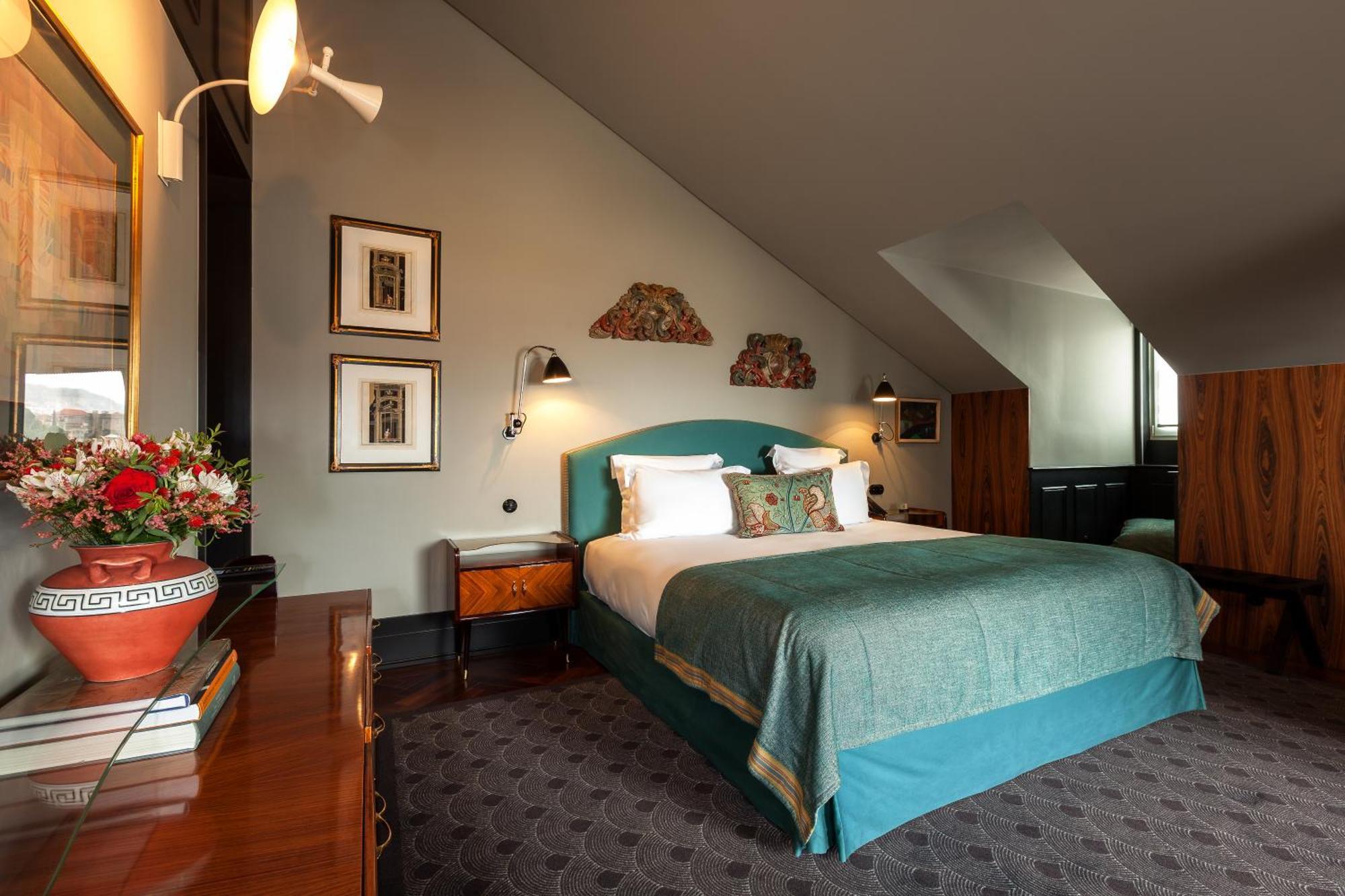 Hotel Valverde Lisboa - Relais & Chateaux 외부 사진