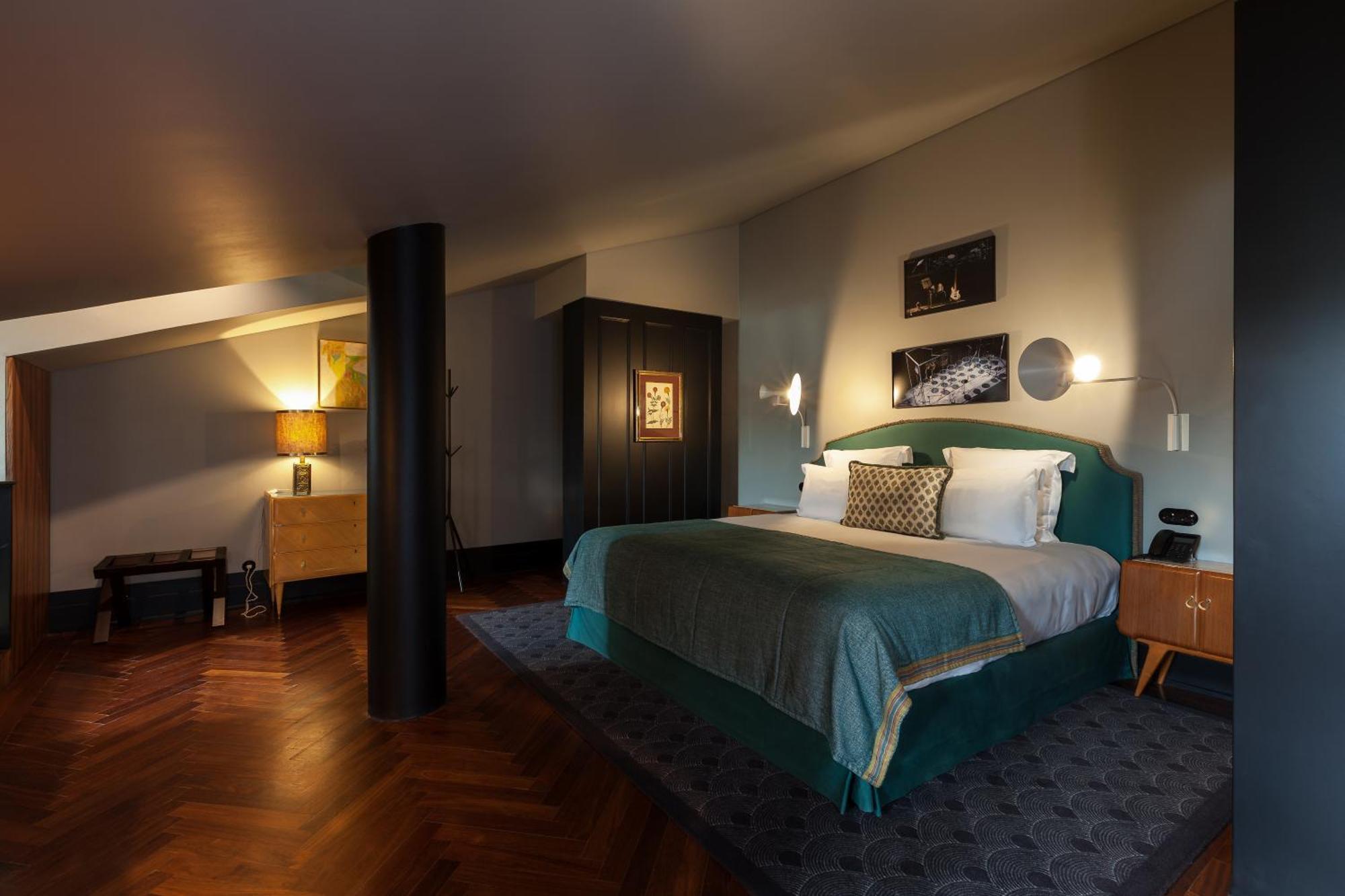Hotel Valverde Lisboa - Relais & Chateaux 외부 사진