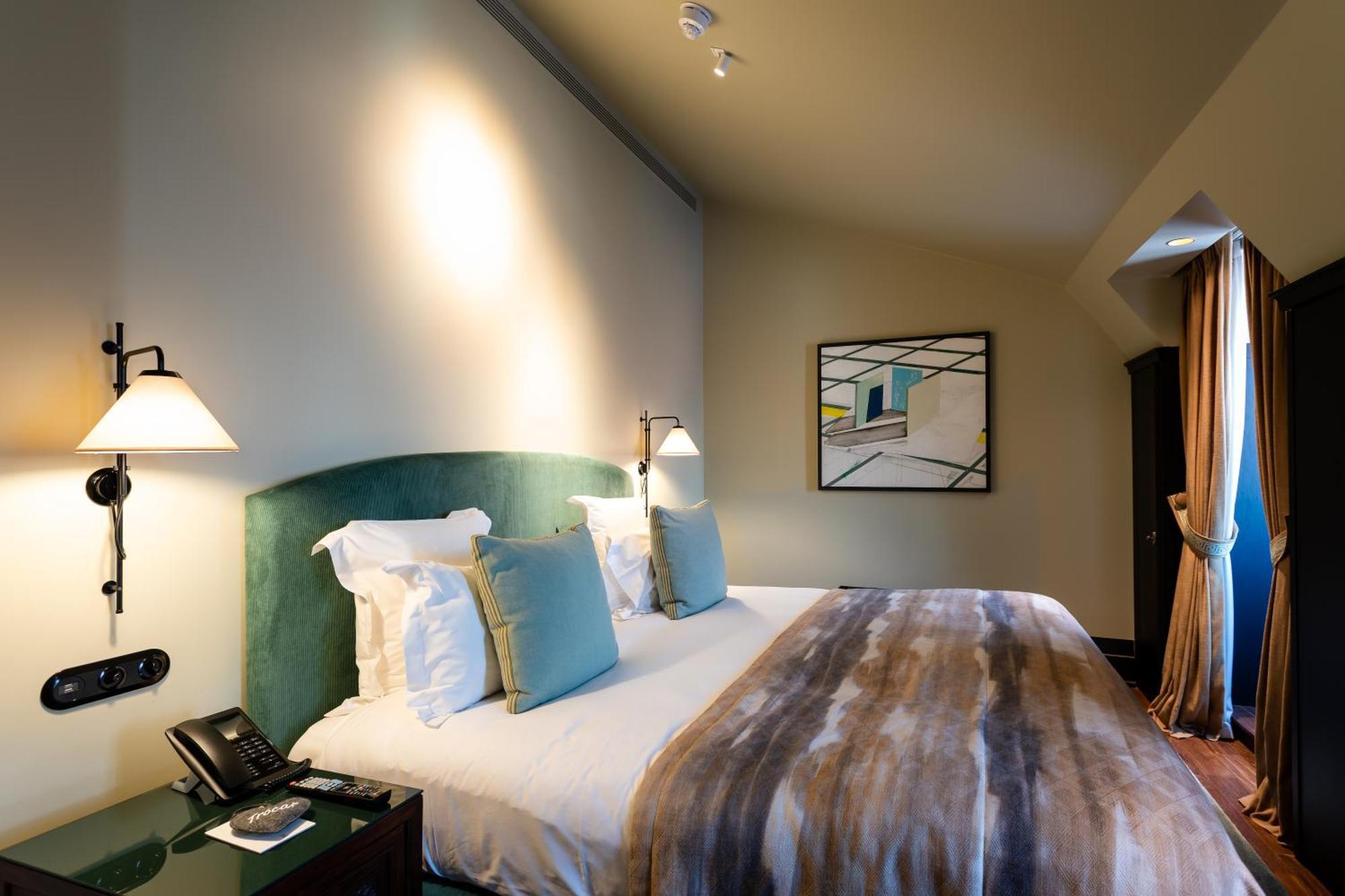 Hotel Valverde Lisboa - Relais & Chateaux 외부 사진